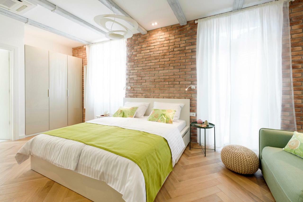 Mak Luxury Rooms Σπλιτ Εξωτερικό φωτογραφία