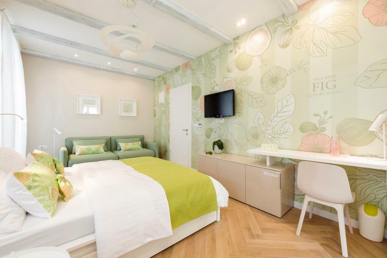 Mak Luxury Rooms Σπλιτ Εξωτερικό φωτογραφία