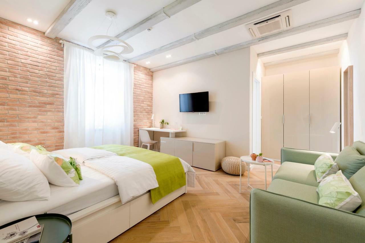 Mak Luxury Rooms Σπλιτ Εξωτερικό φωτογραφία