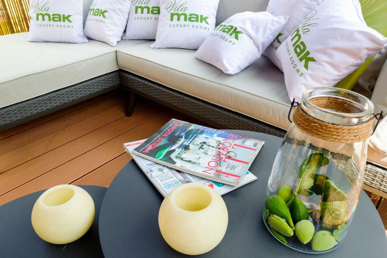 Mak Luxury Rooms Σπλιτ Εξωτερικό φωτογραφία