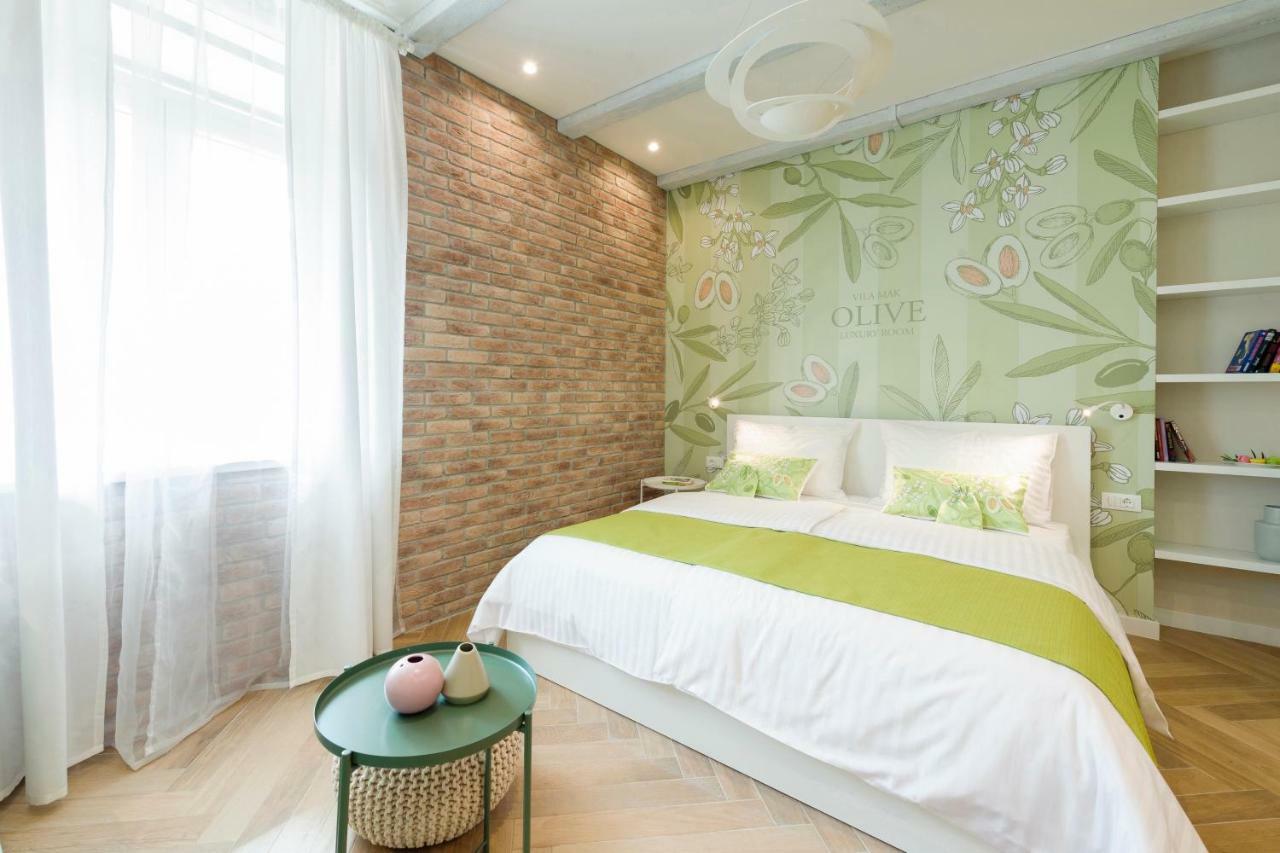 Mak Luxury Rooms Σπλιτ Εξωτερικό φωτογραφία