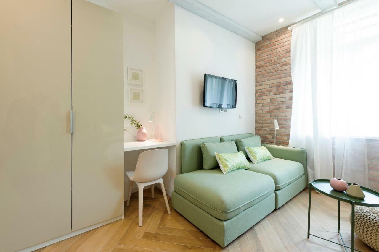 Mak Luxury Rooms Σπλιτ Εξωτερικό φωτογραφία