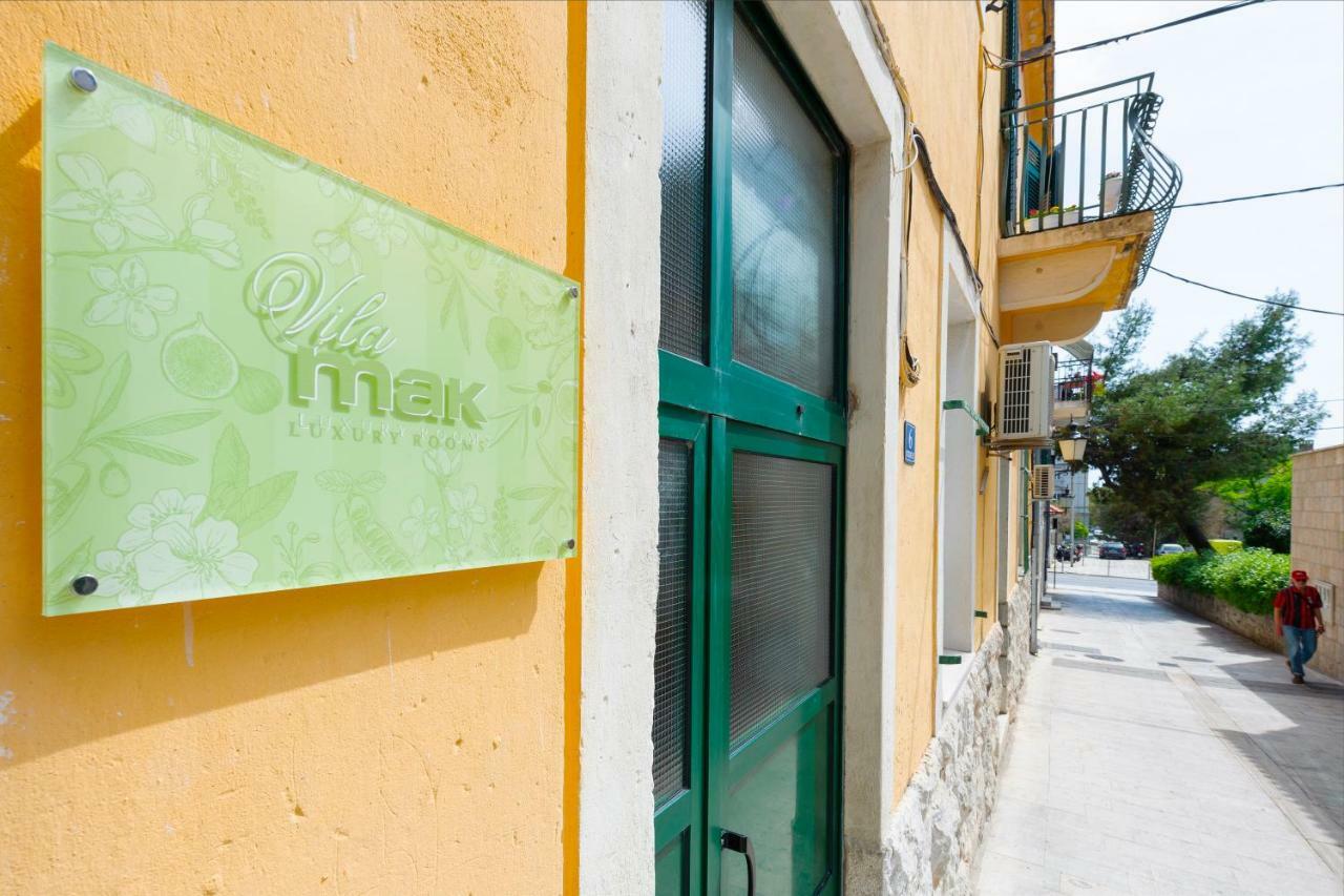 Mak Luxury Rooms Σπλιτ Εξωτερικό φωτογραφία