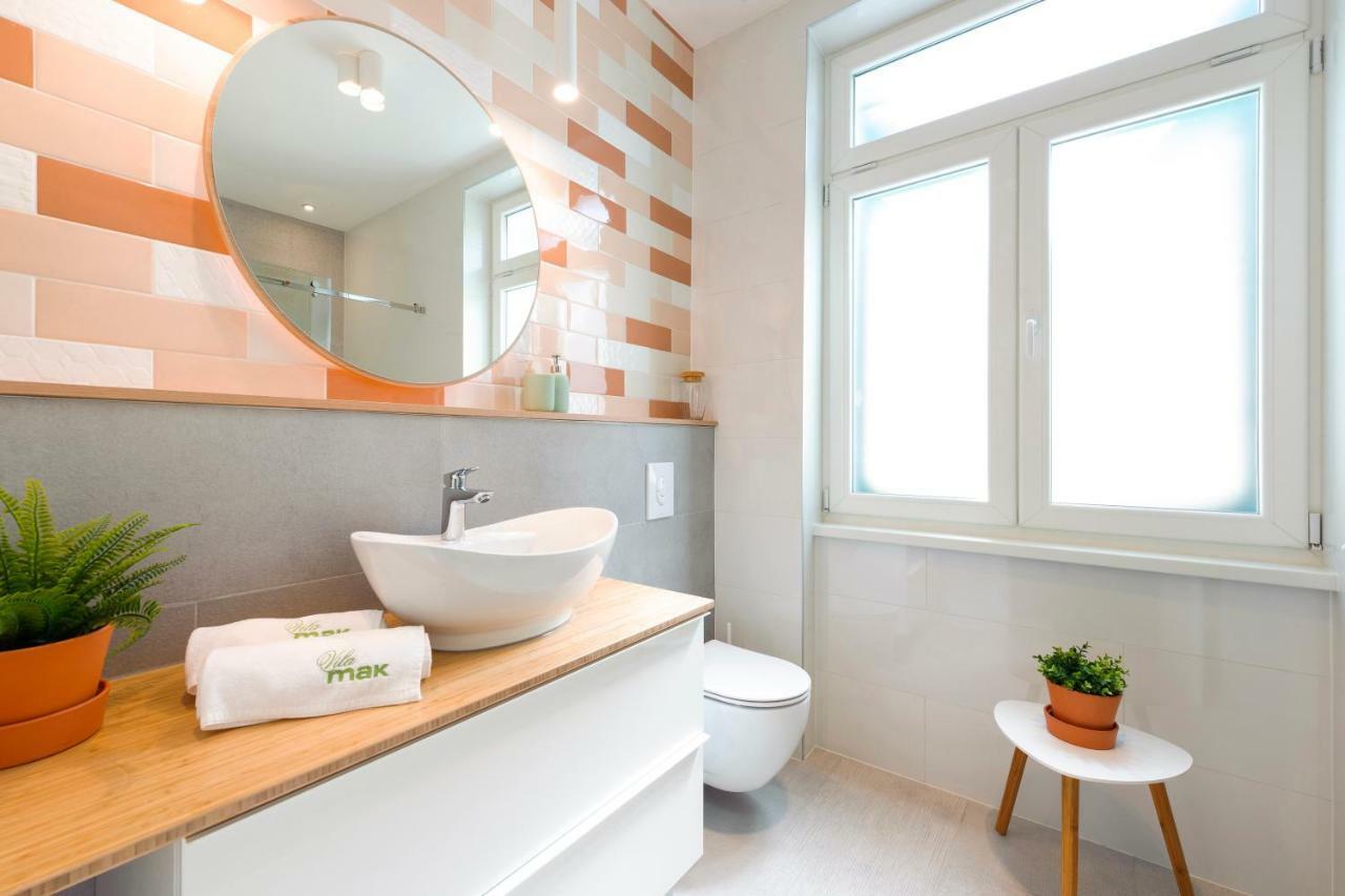 Mak Luxury Rooms Σπλιτ Εξωτερικό φωτογραφία