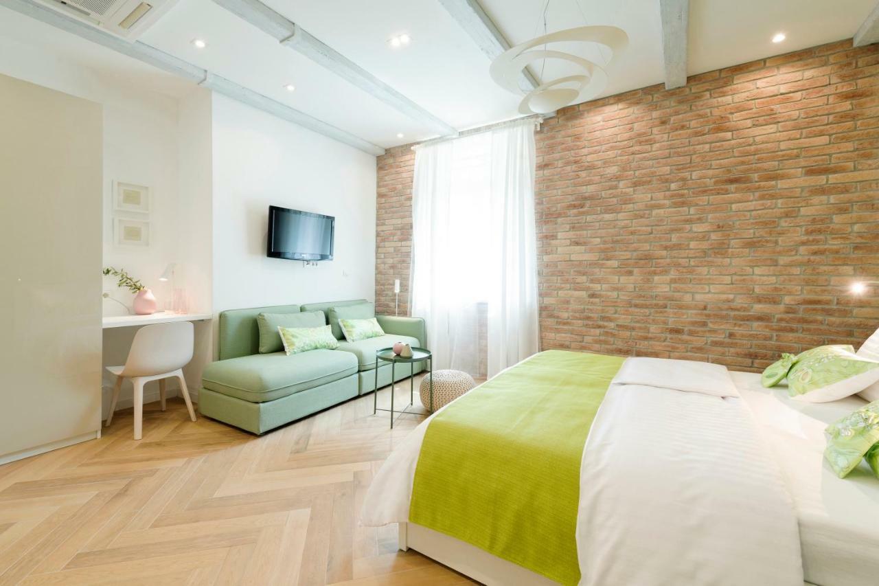 Mak Luxury Rooms Σπλιτ Εξωτερικό φωτογραφία