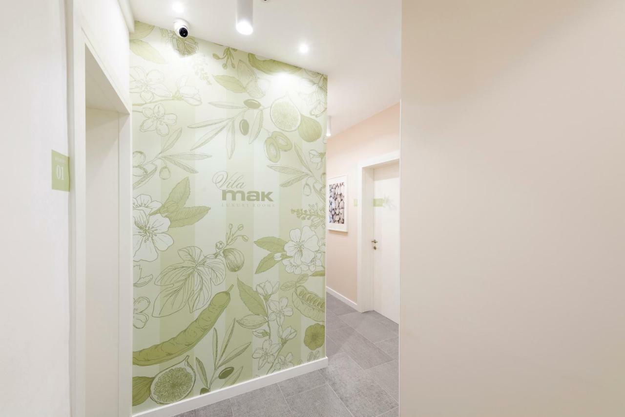 Mak Luxury Rooms Σπλιτ Εξωτερικό φωτογραφία