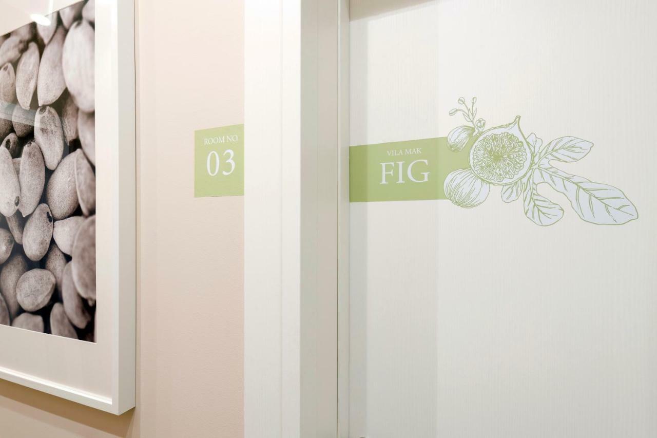 Mak Luxury Rooms Σπλιτ Εξωτερικό φωτογραφία