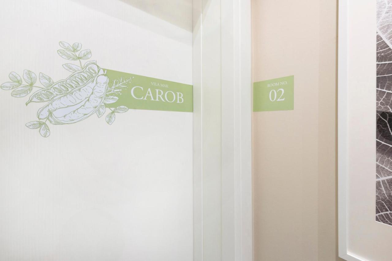 Mak Luxury Rooms Σπλιτ Εξωτερικό φωτογραφία